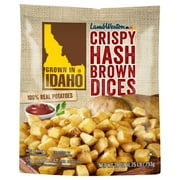 Grown In Idaho® Crispy Hash Brown Dices 28 oz