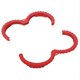 thumbnail image 5 of Anillo de paracoques protector de TPU para DJI Avata 2 UAV Accesorio - Impulsa, 5 of 9