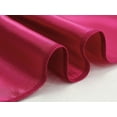 thumbnail image 4 of 10 Pcs Satin Table Runner Wedding Party Banquet Decoration&nbsp;12 x 108&nbsp;- Ruby Pink, 4 of 8