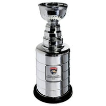 Florida Panthers 2024 Stanley Cup Champions 25" Replica Stanley Cup Trophy