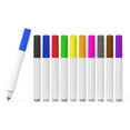 Pen + Gear 256CT Broad Line Washable Markers, Classroom Bulk Pack