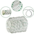 thumbnail image 2 of LABLT 3/8" x 200' Arborist Bull Rope Tree Rigging Line Utility Durable Rope Polyester, 2 of 5