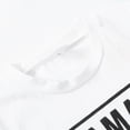 thumbnail image 6 of HCNTES Baby Boys Toddler Summer Outfit Set Short Sleeve T-shirt Elastic Waist Shorts 2 Piece Short Set Spring Summer Pjs For 2t 3t 4t 5t 6t 7t 8t Kids Short Pajamas Set(L2-White,3-6 Months), 6 of 9