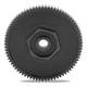 thumbnail image 1 of Engranaje De Reducción RC, Aumento Del Rendimiento De Desaceleración Torque Engranaje De Reducción De Acero Negro Para Coche De Control Remoto ANGGREK Otros, 1 of 8
