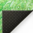 thumbnail image 4 of Addison Rugs Indoor/ Outdoor Addison Karina Abstract Washable Area Rug 8' x 10' - Clover, 4 of 5