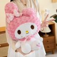 thumbnail image 4 of 50cm Sanrio HelloKitty My Melody Cute Series Kawaii Plush Animal Doll Cartoon Cute Plush Pillow Toy Birthday Gift Pillow, 4 of 5