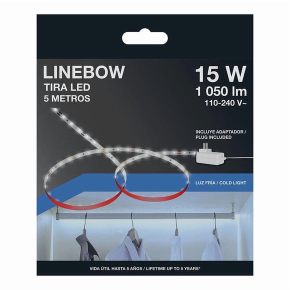 Tira LED Linebow 15W de 5M LF