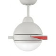 thumbnail image 3 of Craftmade Lighting - Keen - 3 Blade Ceiling Fan with Light Kit In Contemporary, 3 of 23