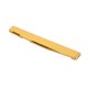 thumbnail image 4 of Luxshiny Bridge Saddle De Latón Para Guitarra Acústica Tono Claro Y Sustain Prolongado Color Dorado, 4 of 8