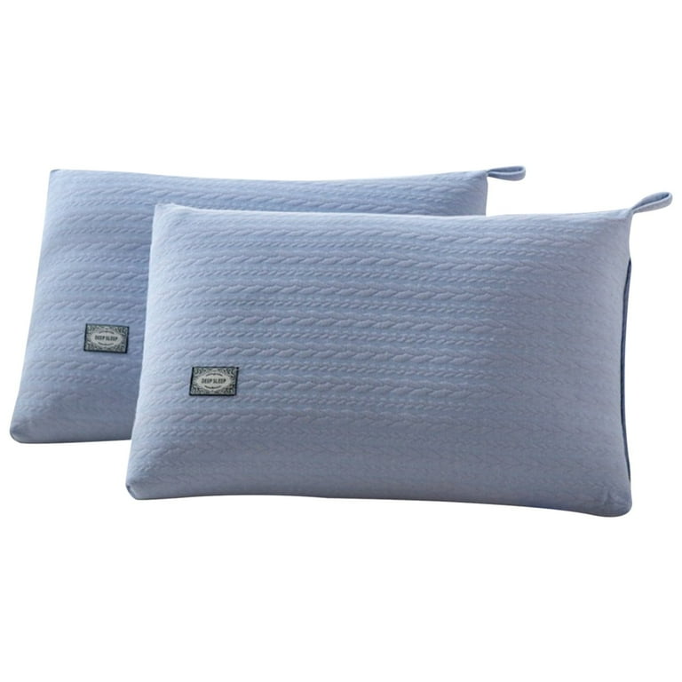 Walmart week Deals Spine Pillow For The Home A Pair Of Adult Pillows Sleeping Core Walmart