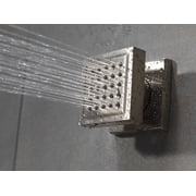 Delta 50150 Single Function 1.75 GPM Square Brass Body Spray - Lumicoat Chrome