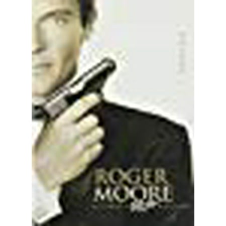 Roger Moore Ultimate 007 James Bond Edition, Volume