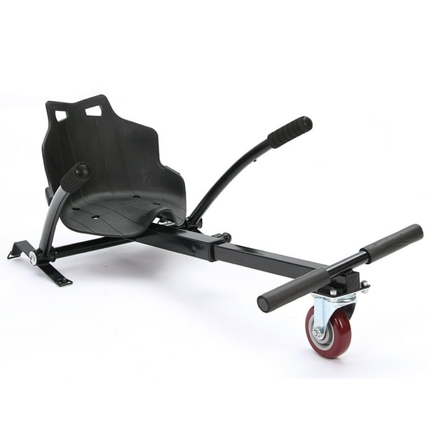 Hover Cart Balance Board Comfort Seat Hover kart Go Kart Scooter Racer Walmart
