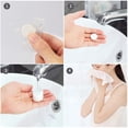 thumbnail image 5 of Toplive Compressed Towels 100 PCS Disposable Portable Face Towel Mini Tablets for Travel, Hiking, Camping, Sport, Beauty Salon and Outdoor Activities-Blue, 5 of 7