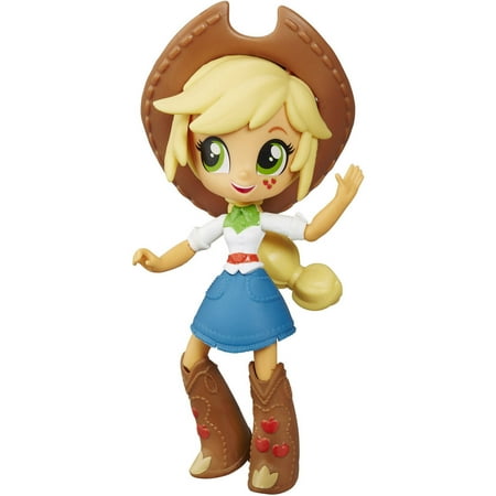 UPC 630509392827 product image for My Little Pony Equestria Girls Minis Applejack Doll | upcitemdb.com