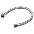 thumbnail image 2 of BK Products 496-062 Braided Stainless Steel Faucet Connector 16 in., 2 of 2