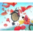 thumbnail image 2 of 5D DIY Kit Totoro Del Arte Artesanal 50x40cm, 2 of 9