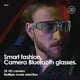 thumbnail image 5 of Gafas Inteligentes Bluetooth Inalámbricas HD 4k, Llamadas Manos , Auriculares de Música con Micrófono, Gafas de Sol Deportivas DV 128G, 5 of 10