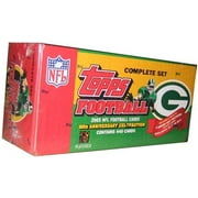2005 Topps Factory Sealed Set 50th Anniversary Issue with Bonus Packers Rookies!