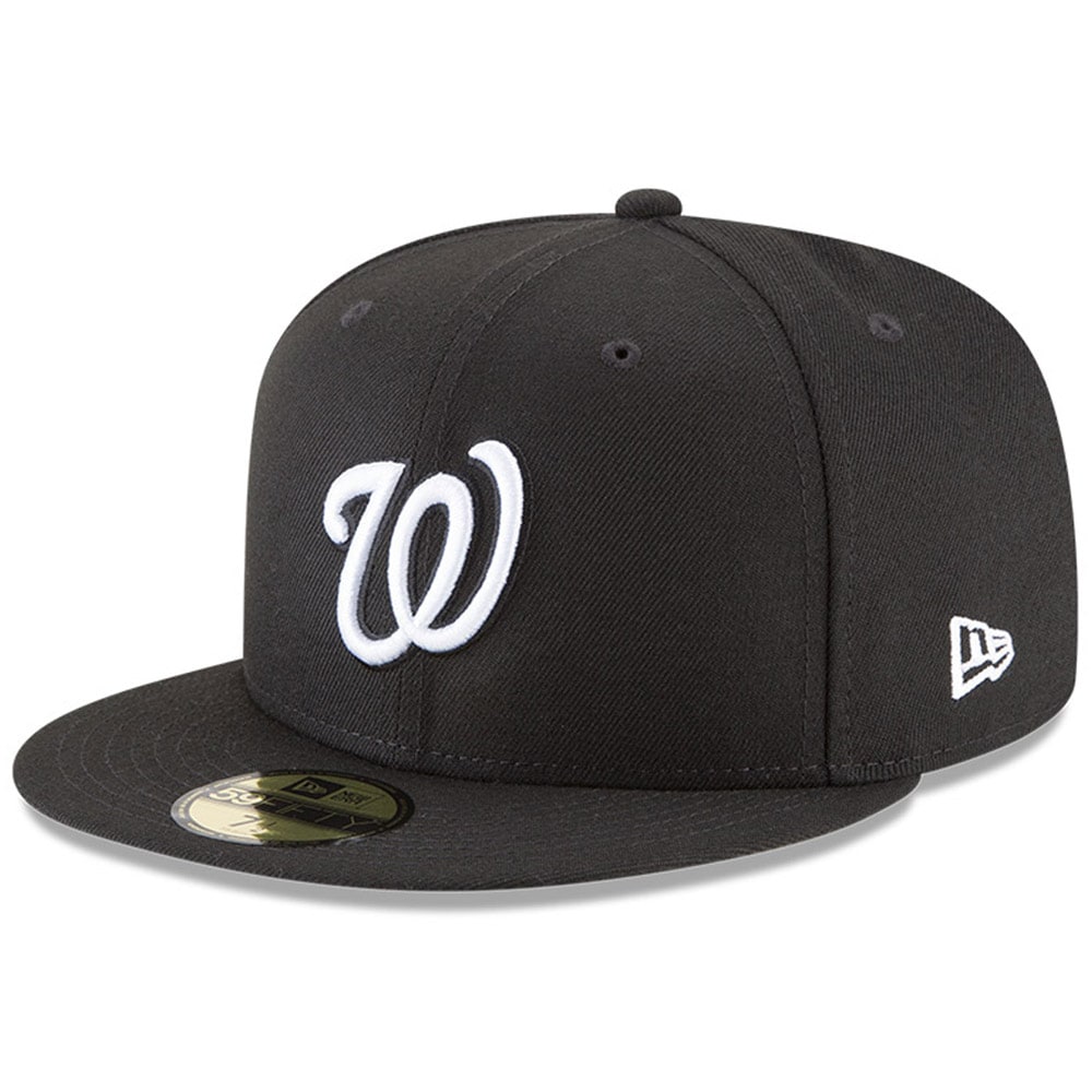 Era 59FIFTY Fitted Hat - Black 