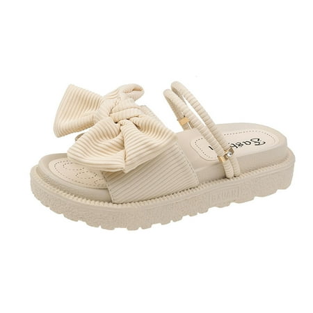 

Lopsie Women’s Open Toe Flatform Platform Wedge Sandals