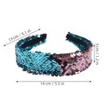 thumbnail image 2 of unbranded Para Mujer Con Lentejuelas Reversibles Doble Accesorio Para Fiesta Y Uso Diario, 2 of 8