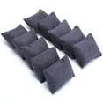thumbnail image 4 of 10 piezas Exhibidor de relojes Almohada Soporte para pulseras Joyas Cojín Accesorios Gris Azul, 4 of 9