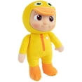 thumbnail image 2 of Juguete de peluche Jazwares CocoMelon JJ Ducky de 20 cm con licencia oficial, 2 of 5