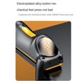 thumbnail image 5 of Six Finger para Game Trigger para PUBG Gaming Controller L1 R1 Alloy Key Button para Android Gamepad Joystick (Amarillo), 5 of 5