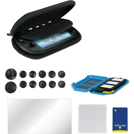 6 in 1 Protection Kit For PS Vita