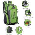 thumbnail image 4 of 40L Waterproof Hiking Backpack for Men and Women, 4 of 11