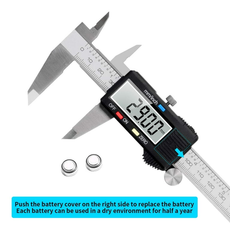Large caliper measuring on sale tool