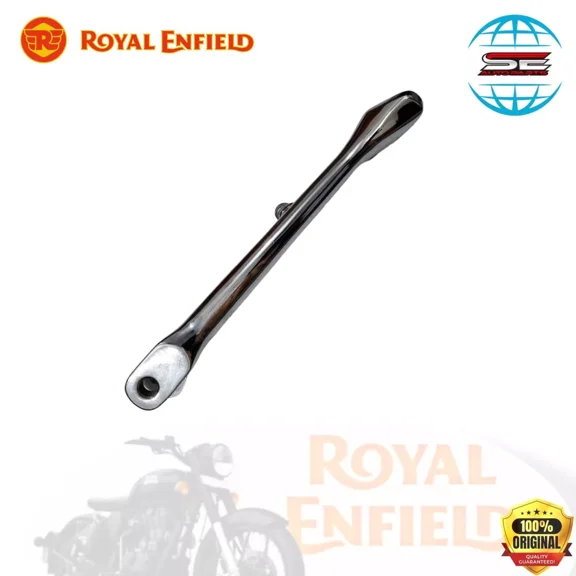 Royal Enfield side stand assembly for bullet 500 classic 350/500 (593223/E)
