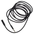 thumbnail image 4 of Cable de extensión de audio de 2 m, cable de extensión hembra a macho, accesorio de cable auxiliar, 4 of 6