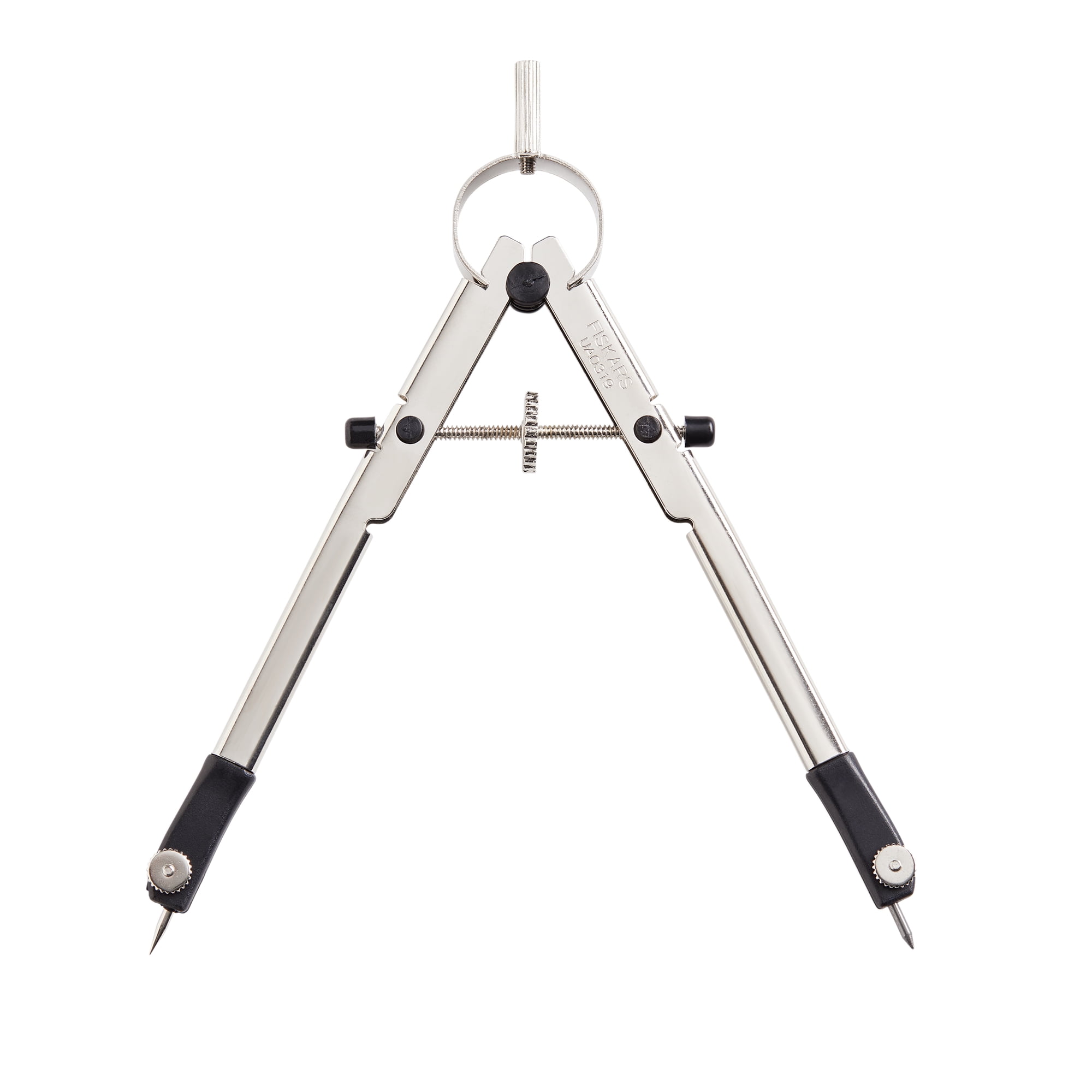 Metal Compass/Protractor Set, Available in Multiple Colors