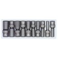 thumbnail image 1 of Sunex 2659 10 Piece 1/2"" Drive Universal Deep SAE Impact Socket Set, 1 of 1