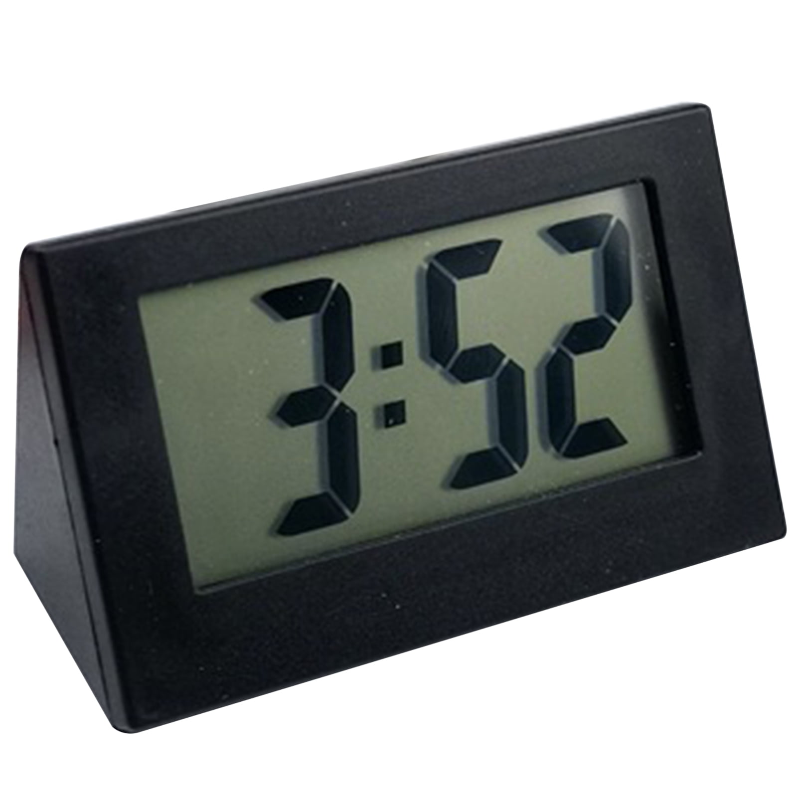 MAX Electronic Clock Reading Single Side Practical Bedroom Simple Small ...