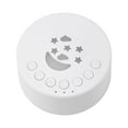 thumbnail image 2 of Viflosae Portable Home Travel Intelligent Sleeper White Noise Machine Music Soothing Baby Sleep Music Sleeper, Makes People Feel Comfortable And Relaxed Electronics Gadgets T, 2 of 9