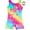 Rainbow Unicorn, variant on WIBACKER Sleeveless Gymnastics Leotards for Girls Snowflake Sparkle Biketard Toddlers Children Ballet Dance Outfits