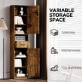 thumbnail image 3 of Ample Storage Space / For Bathroom, Living Room & Kitchen / Ideal for Small Spaces, 3 of 7