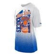 thumbnail image 2 of Men's New Era  White New York Knicks Injection Sport Classics T-Shirt, 2 of 5
