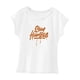 thumbnail image 3 of Camiseta para mujer verano cuello redondo transpirable recuerdo elegante cuello redondo camiseta para S, 3 of 7