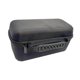 thumbnail image 4 of Estuche de transporte para proyector, bolsa de almacenamiento de viaje para negocios, asa de transporte para exteriores, bolsa rígida de EVA para proy, 4 of 9