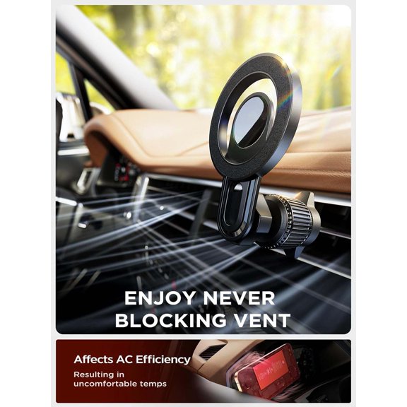 3p Experts Universal MagSafe Car Phone Mount