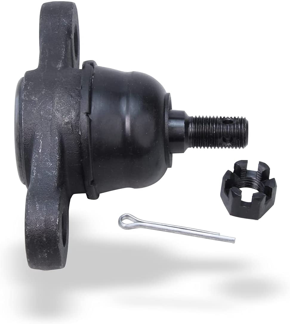 Detroit Axle - Front 2pc Ball Joints for Hyundai Elantra Kia Forte Koup Forte5 Magentis Optima Rondo, 2 Lower Ball Joints Replacement