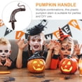 thumbnail image 2 of 24 Pcs Poignées de Citrouille DIY Poignées de Récolte en Plastique Accessoire, 2 of 5