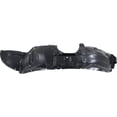 thumbnail image 4 of For Mazda 3 Sport 2012 2013 Fender Liner Driver Side | Front | CAPA Certified | 2.5L/2.0L 12-Up | Made Of Plastic | Replacement For MA1248139, MA1248139C | BFD156140, 4 of 6