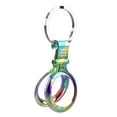 thumbnail image 1 of DPTALR For AirTag-Armor Cover Strap Metal Case Anti-lost Location GPS Tracker-Protector, 1 of 4
