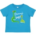 thumbnail image 3 of Inktastic Grammy Boy Grandson Dinosaur Boys Baby T-Shirt, 3 of 5