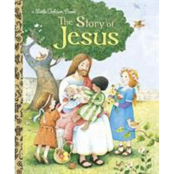 The Story of Jesus 9780375839412 Used / Pre-owned
